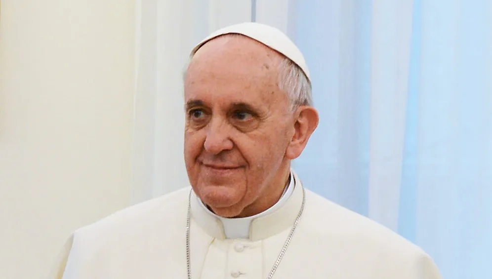 Papież: „Wojna niszczy wszystkich"