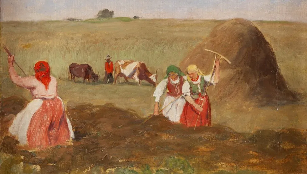 Kossakowie, Hofman, Malczewski. Dzieła wybitnych artystów na wystawie i aukcji DESY Unicum
