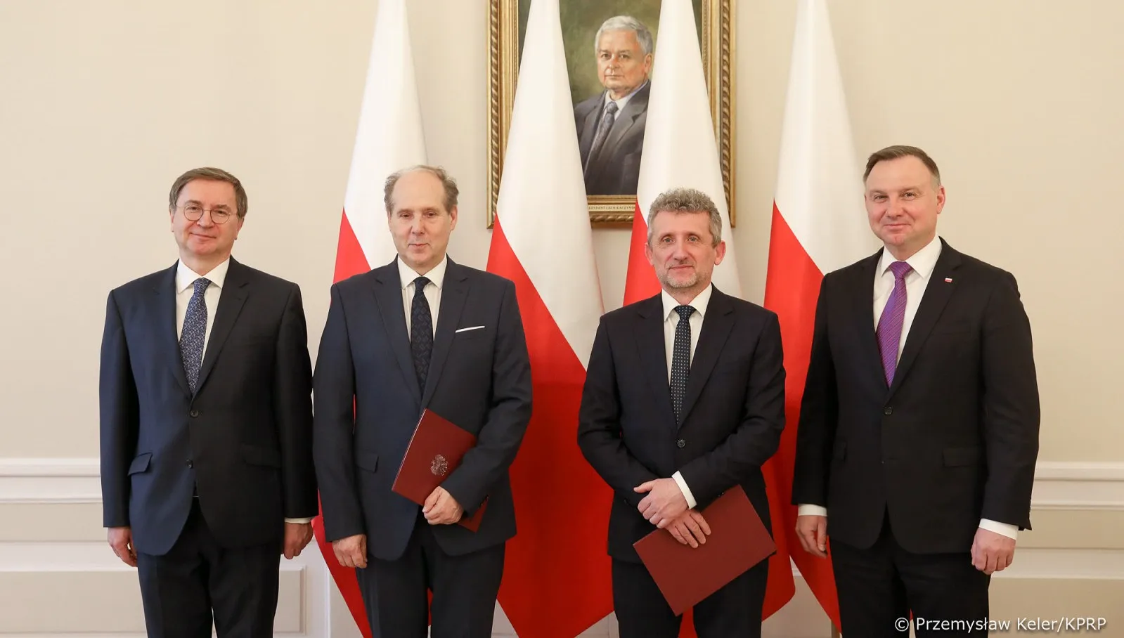 Dwóch nowych wiceprezesów NSA