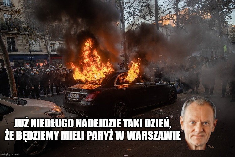 Paryż w Warszawie