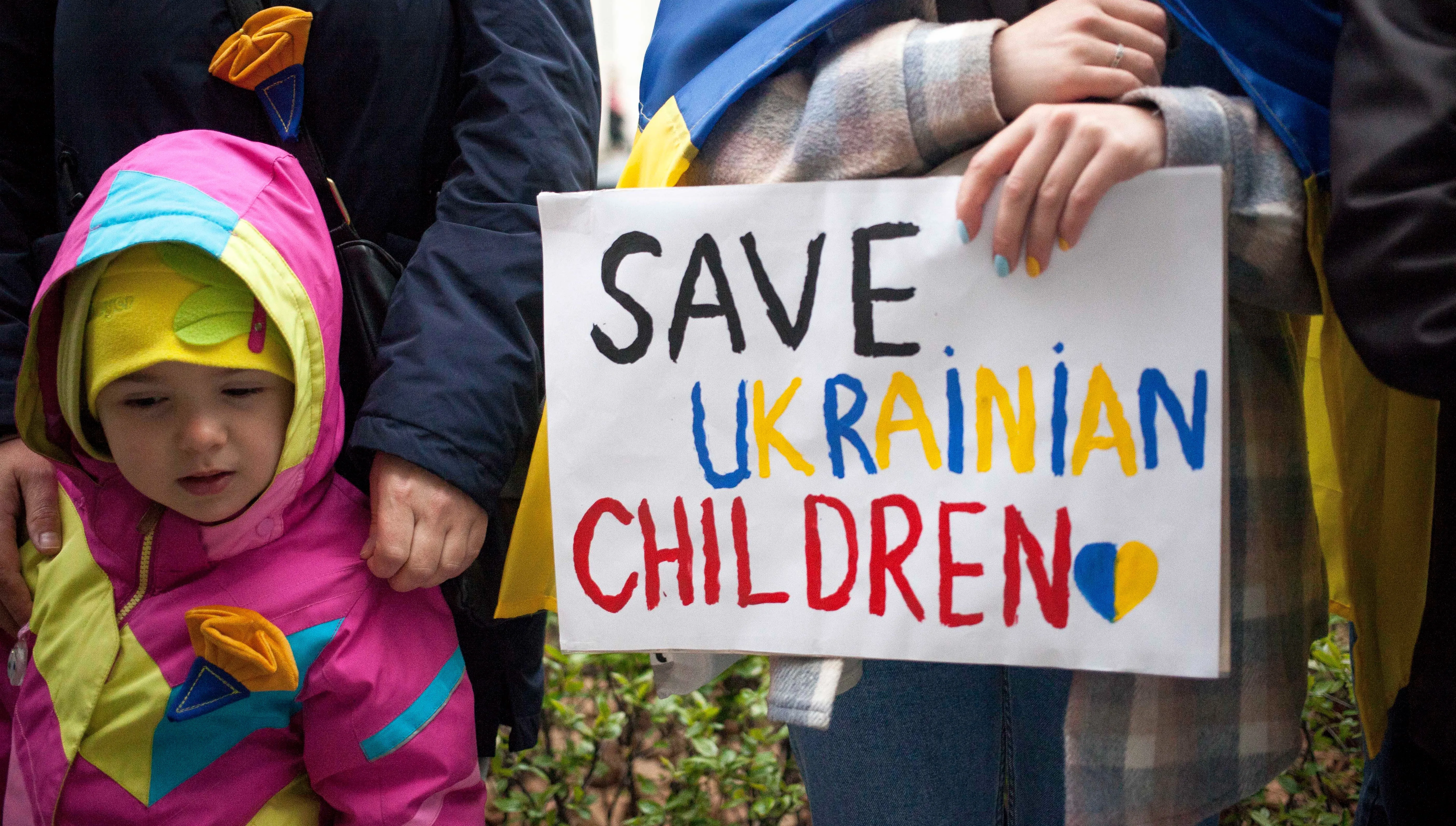 Śledztwo ws. rosyjskiego ludobójstwa na Ukrainie. Kluczowe okażą się deportacje dzieci?