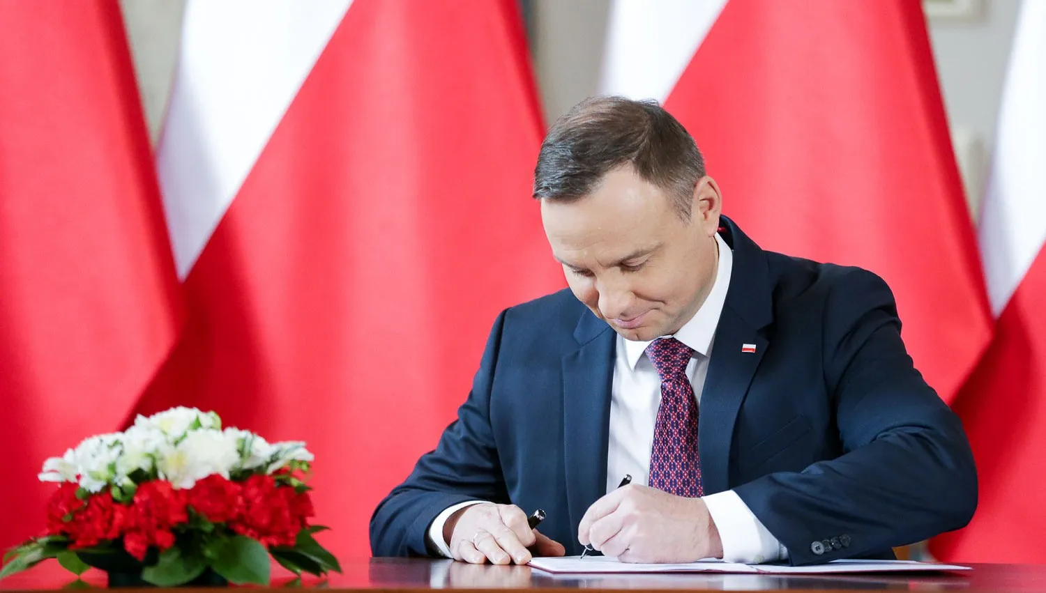 Prezydent podpisał nowelę ws. trzeciego filaru
