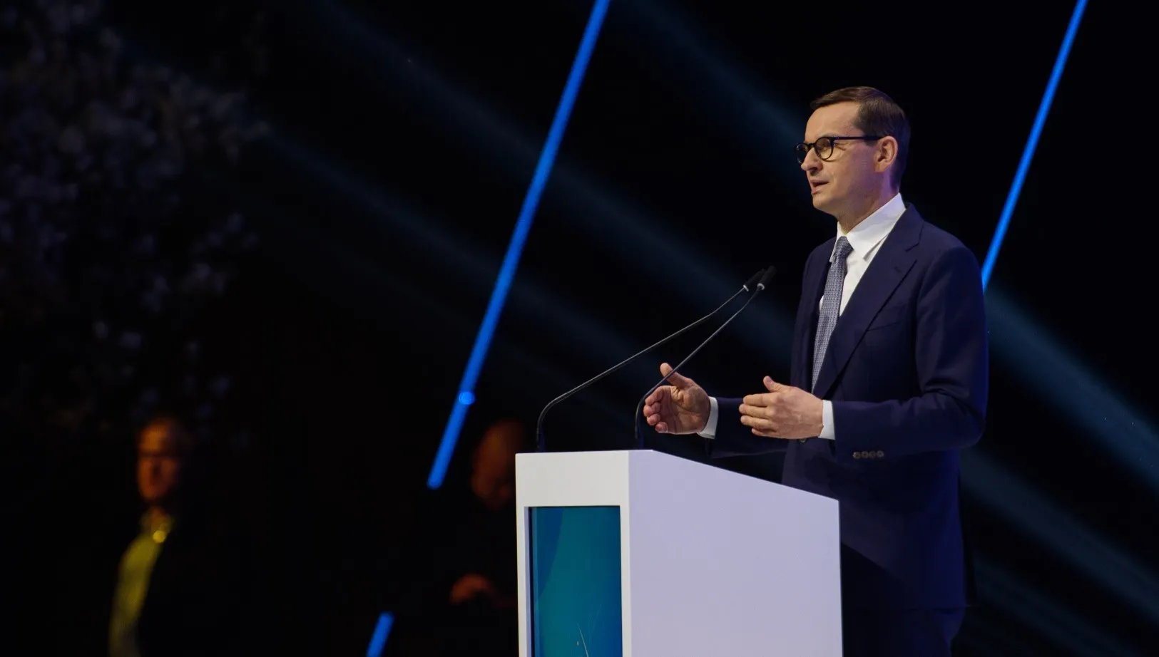 Premier Morawiecki: Tak, przekazaliśmy czołgi Ukrainie