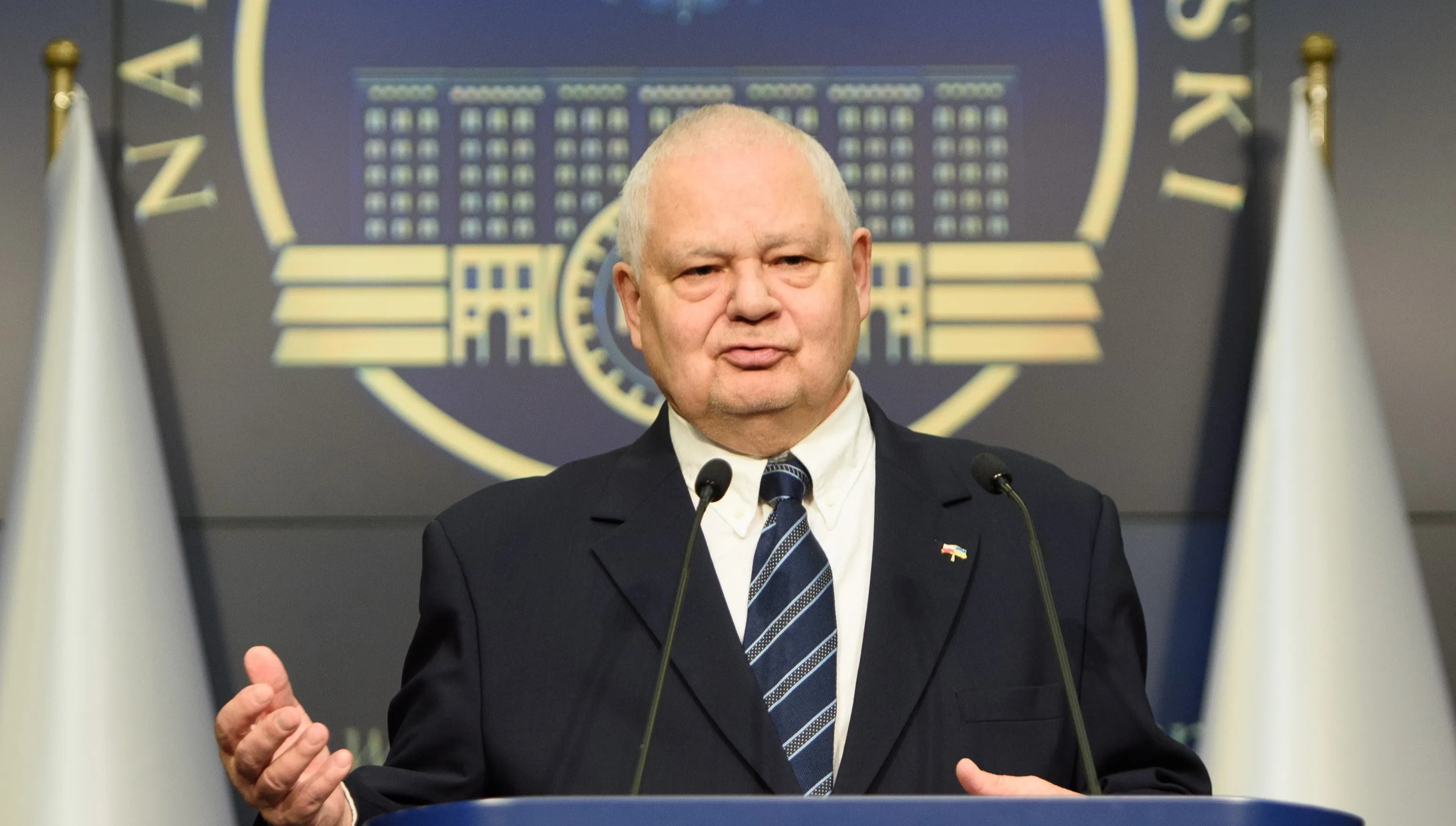 Terlecki: Chciałbym, żeby Sejm głosował ws. Glapińskiego