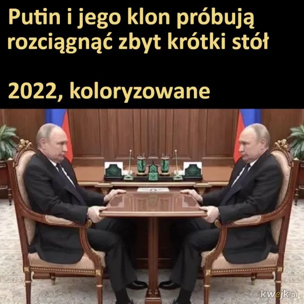 Dwóch Putinów