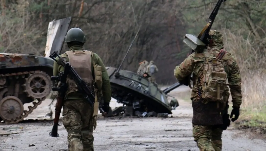 Tak Rosjanie uzupełniają straty na Ukrainie? Czeczeńscy więźniowie siłą wysyłani na wojnę