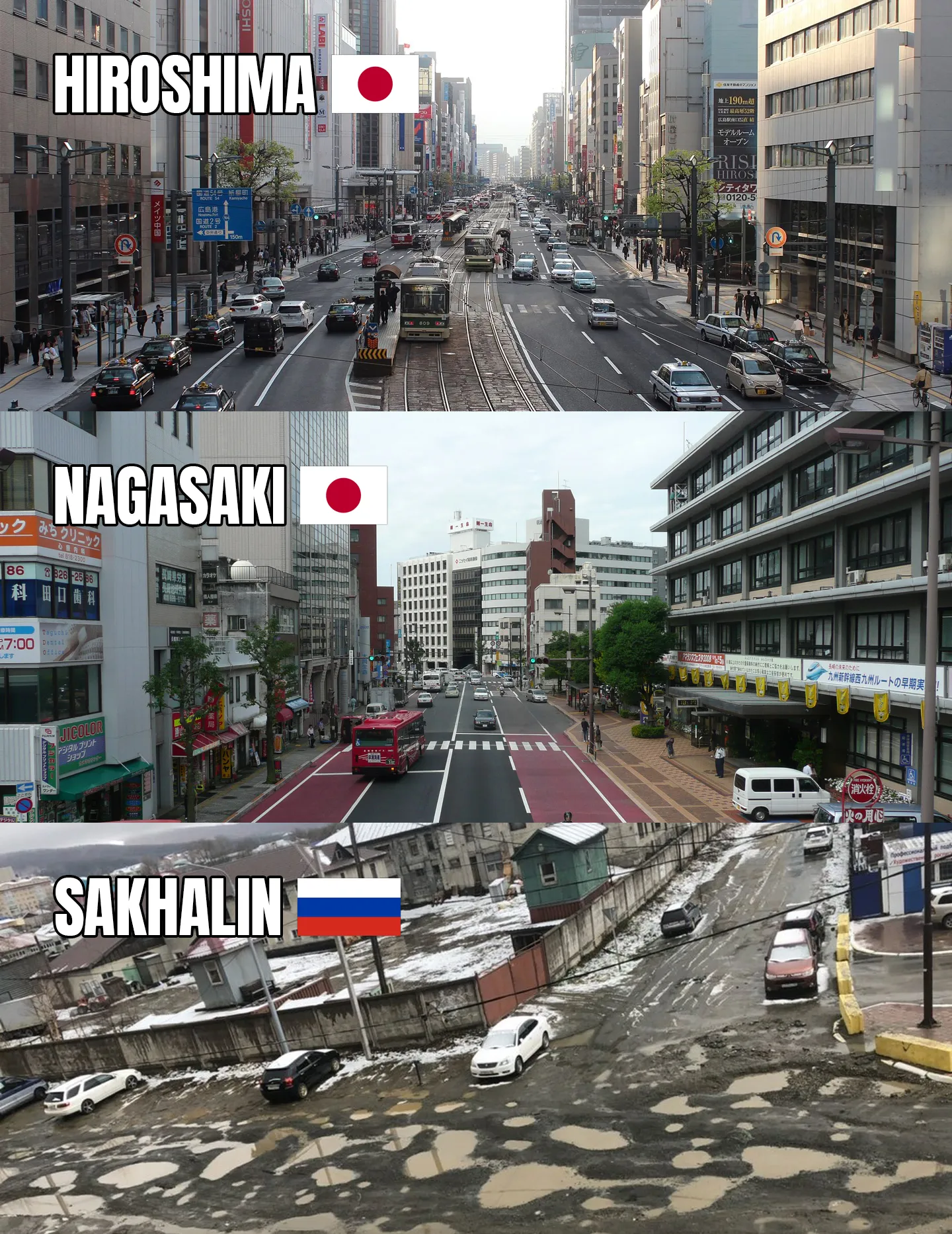 Tymczasem w Rosji