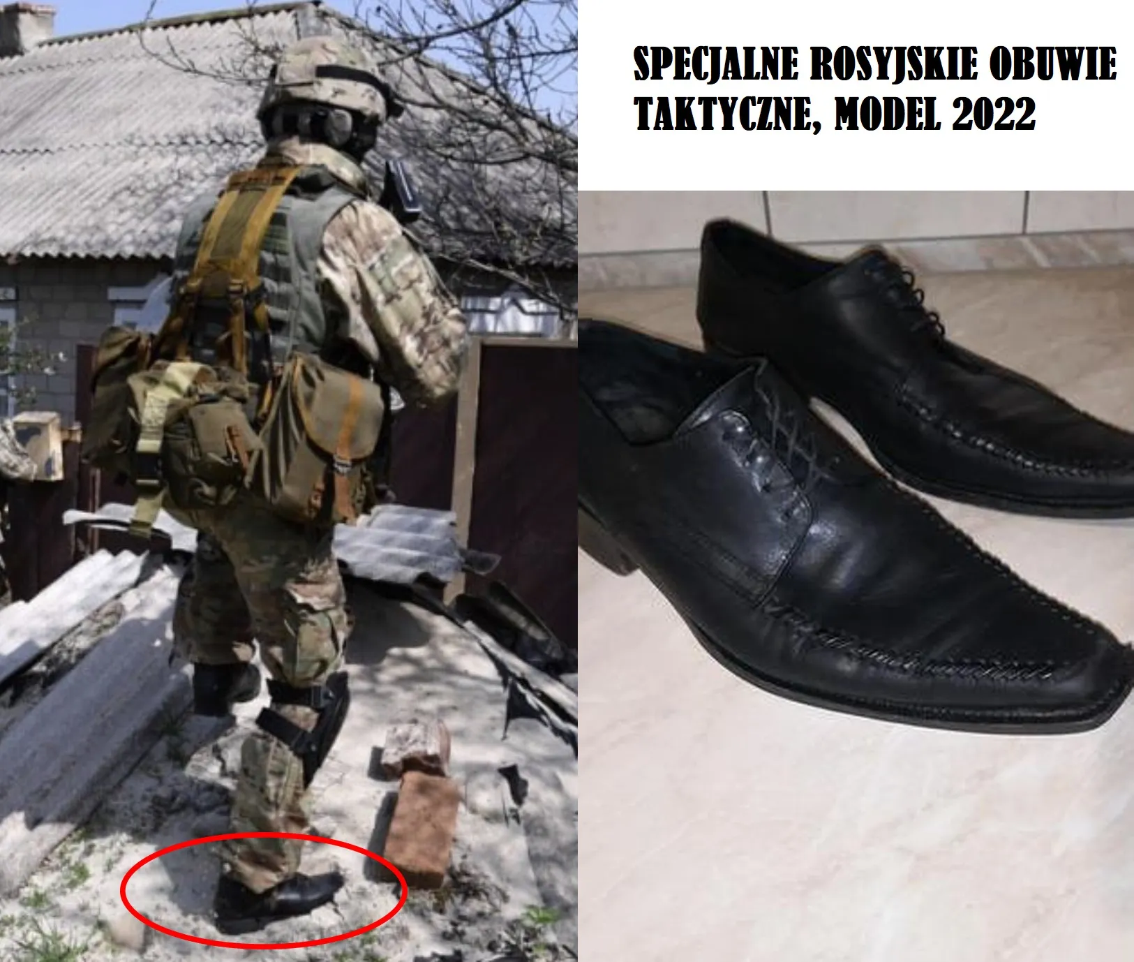 Obuwie taktyczne