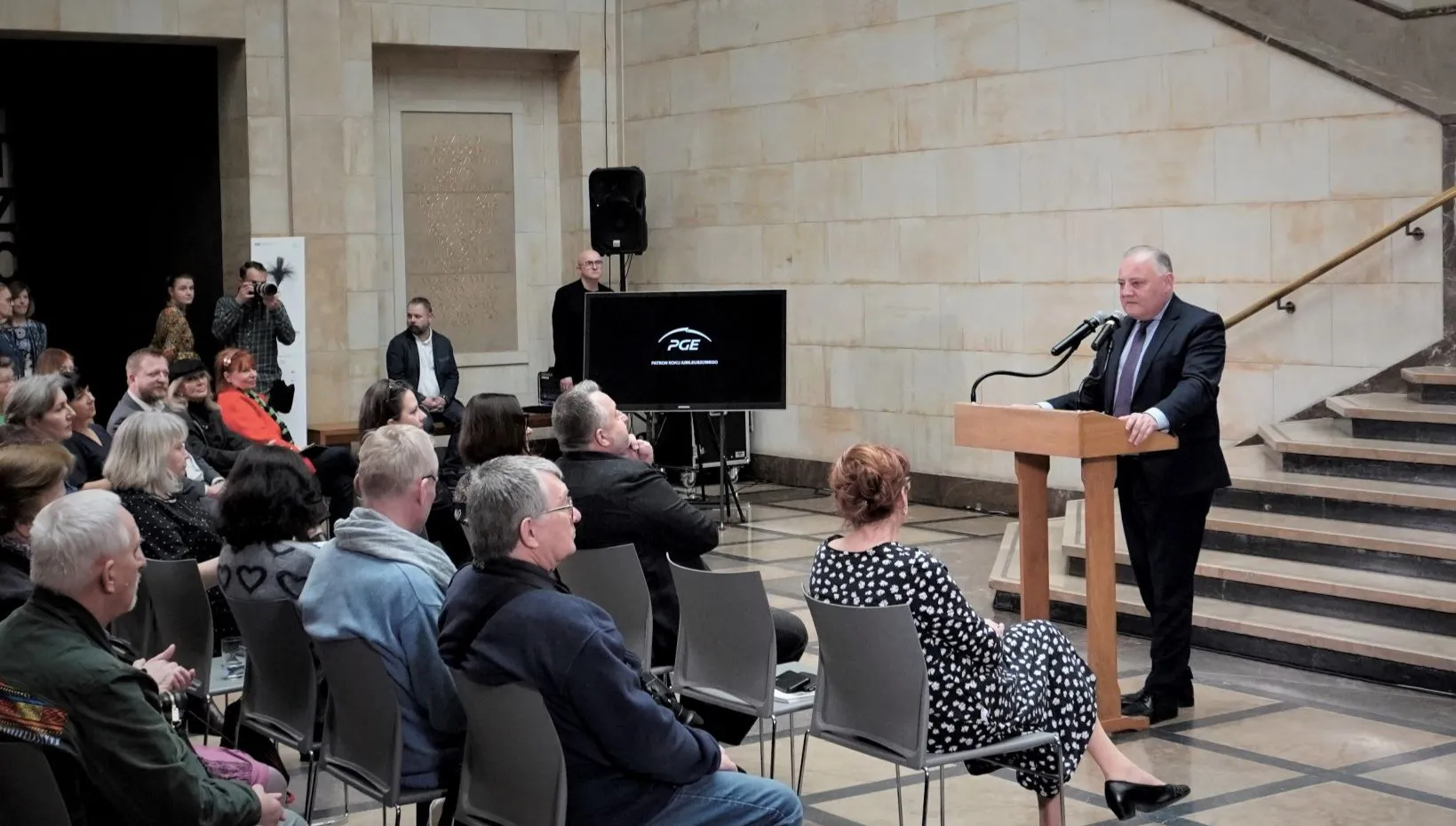 PGE Patronem Roku Jubileuszowego Muzeum Narodowego w Warszawie