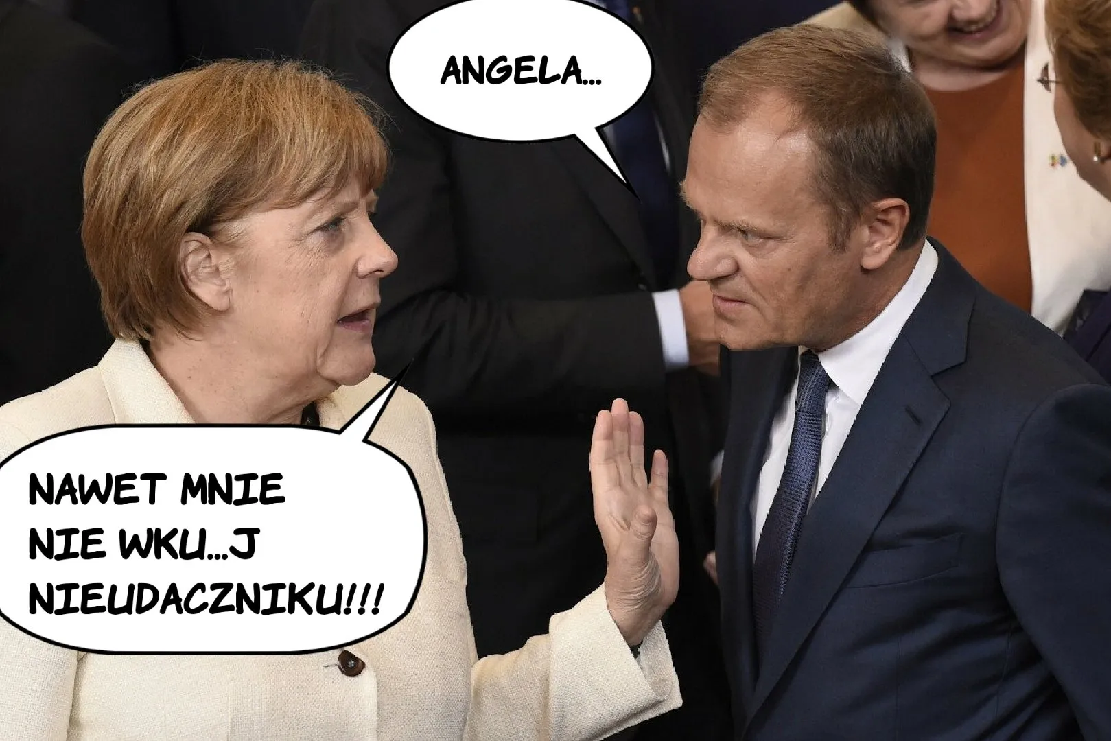 Nawet mnie...