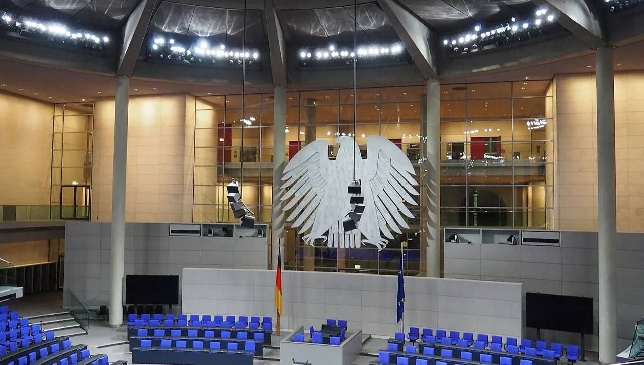Bundestag poparł dostawy broni na Ukrainę 