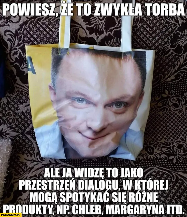 Zwykła torba?