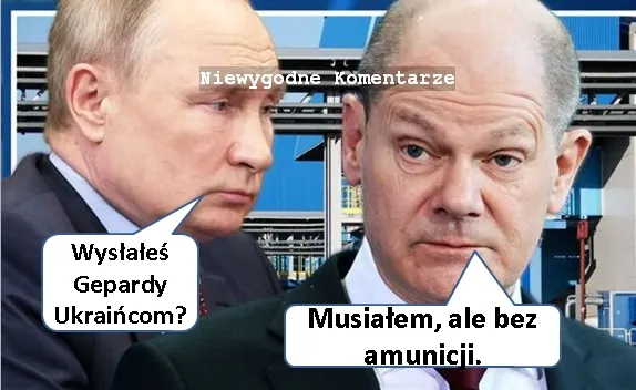 Bez amunicji
