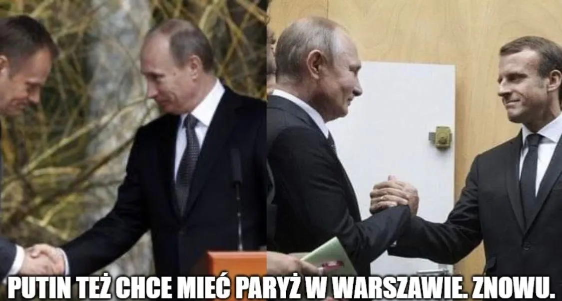 Paryż w Warszawie