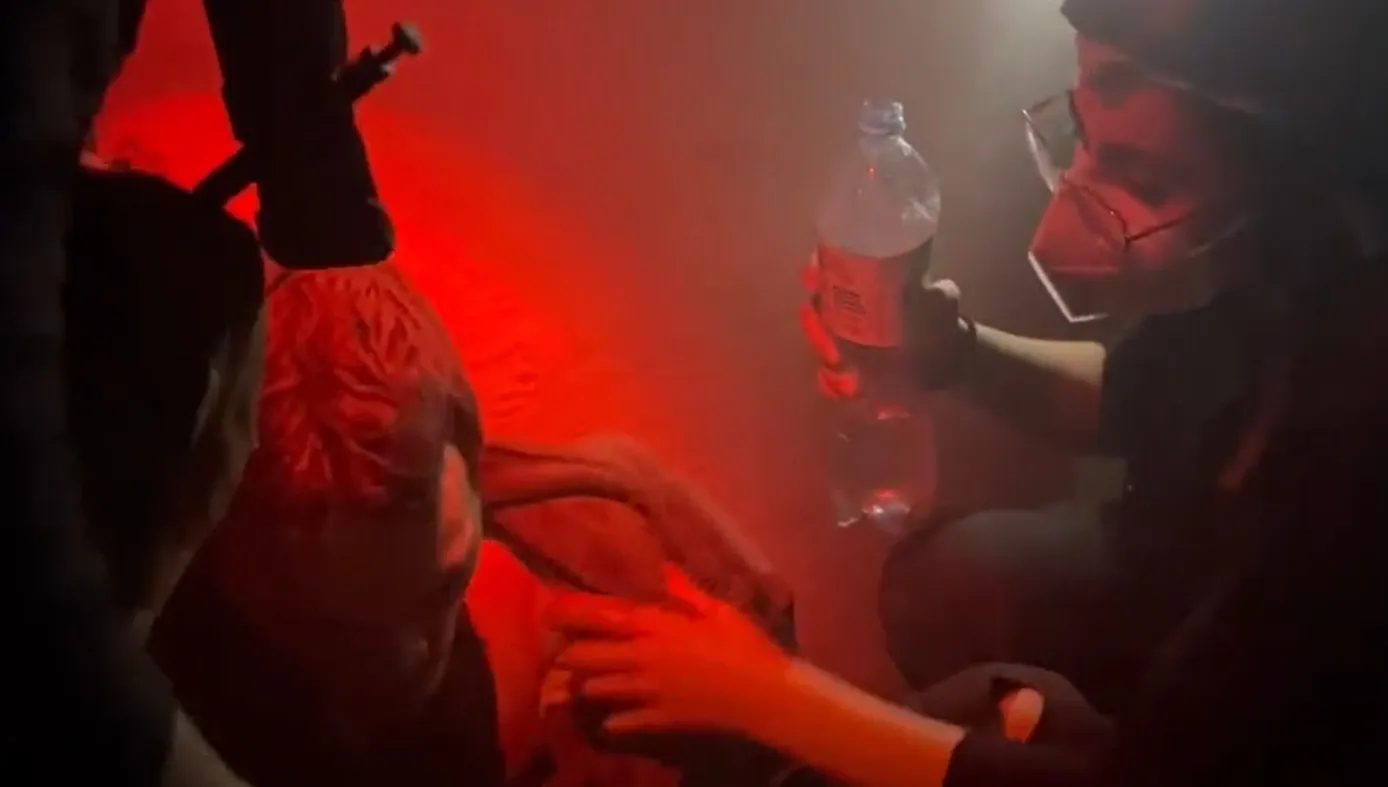 Potężne rosyjskie bomby spadały na szpital polowy w Mariupolu. Są zabici i ciężko ranni
