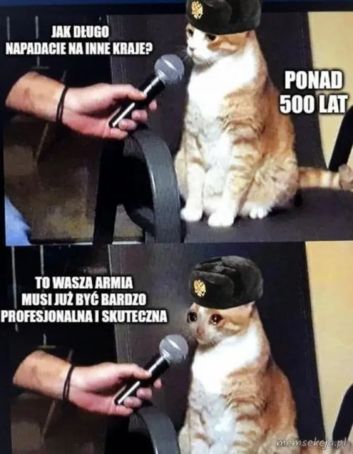 Jak długo napadacie?