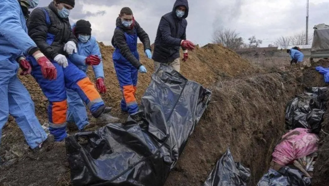 Podolak: Dla Rosjan nie ma znaczenia, ilu cywilów zabiją