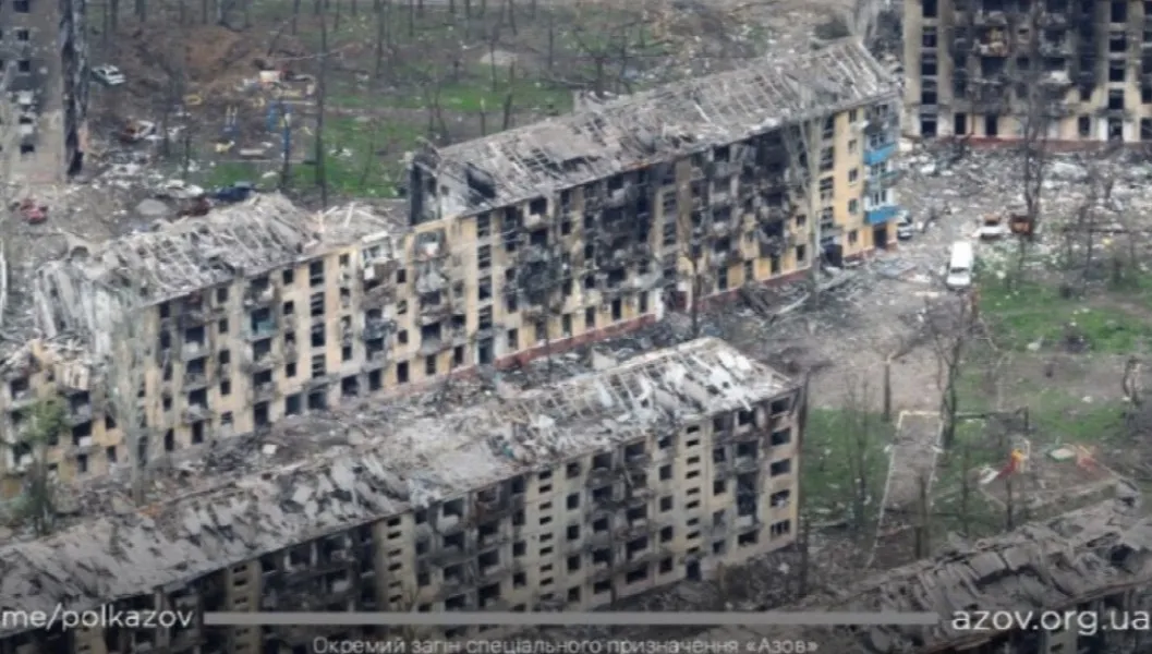 Okupanci wciąż atakują Mariupol