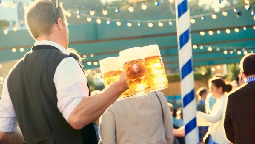 To koniec przerwy pandemicznej. Oktoberfest wraca po dwóch latach