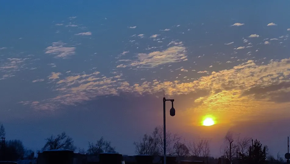 W sobotę więcej rozpogodzeń