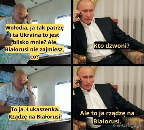 Ale to ja rządzę!