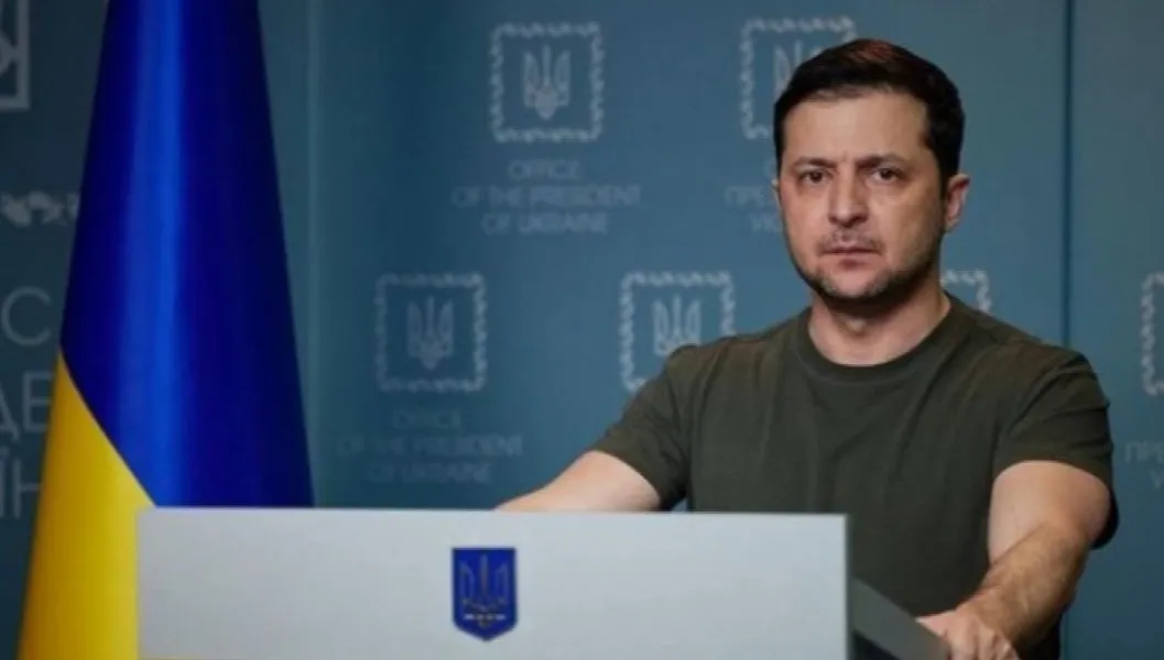 Zełenski: na wojnie zginęło 23 tysiące rosyjskich żołnierzy