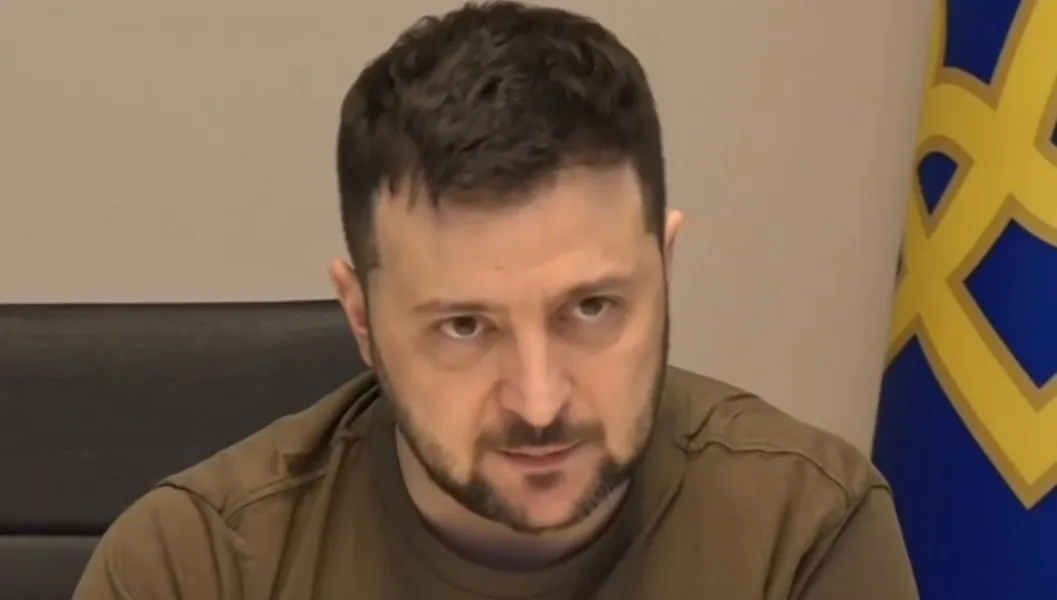Zełenski: Walczymy o możliwość swobodnego życia