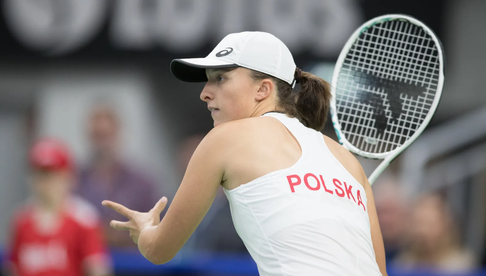 Panowanie Igi Świątek niezagrożone przynajmniej do zakończenia French Open