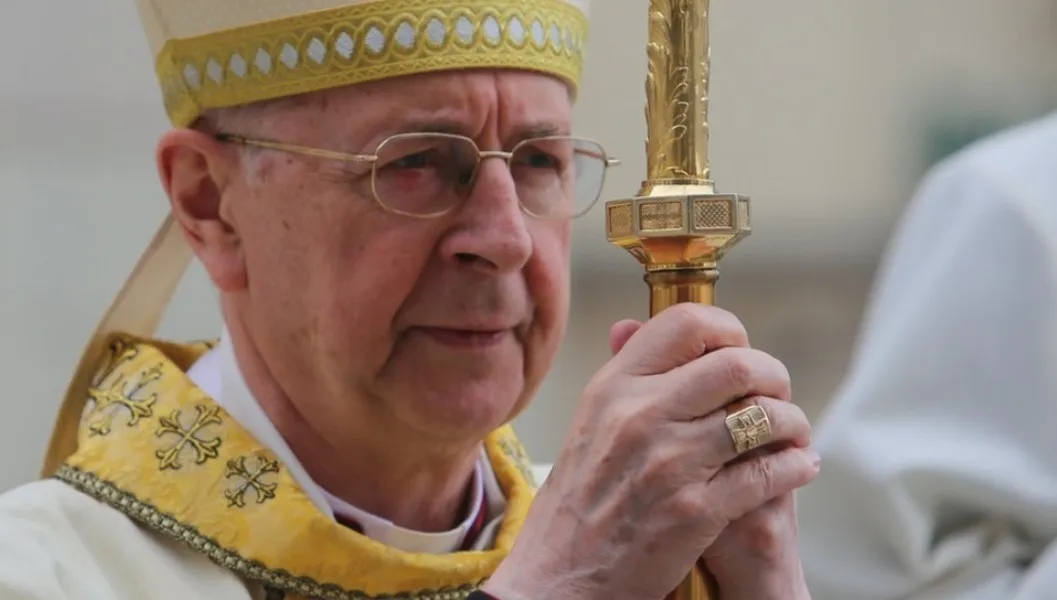 Modlitwa o pokój na Ukrainie. Abp Gądecki: Trzeba bezwarunkowo potępiać wojnę