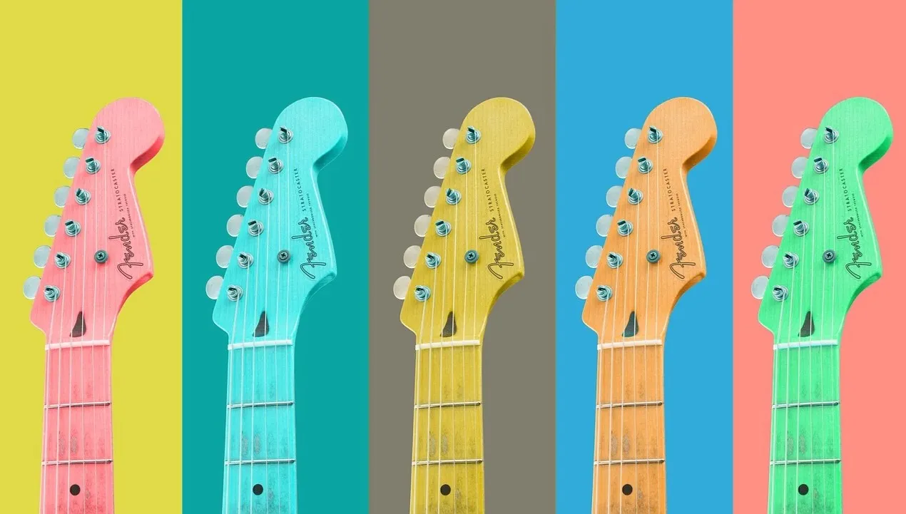 Pobito Gitarowy Rekord Świata. "Hey Joe" zagrało wspólnie 7676 muzyków