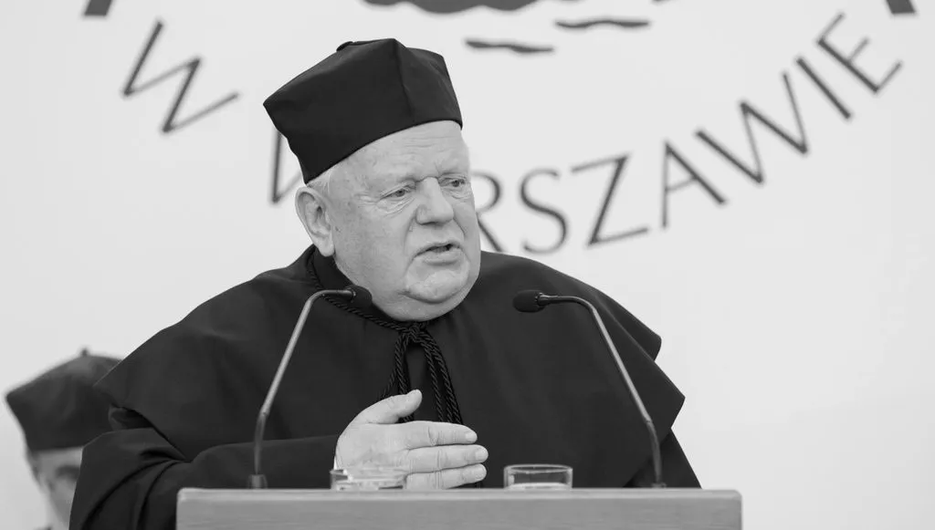 Pożegnanie Stanisława Szuszkiewicza. "Był przyjacielem Polski"