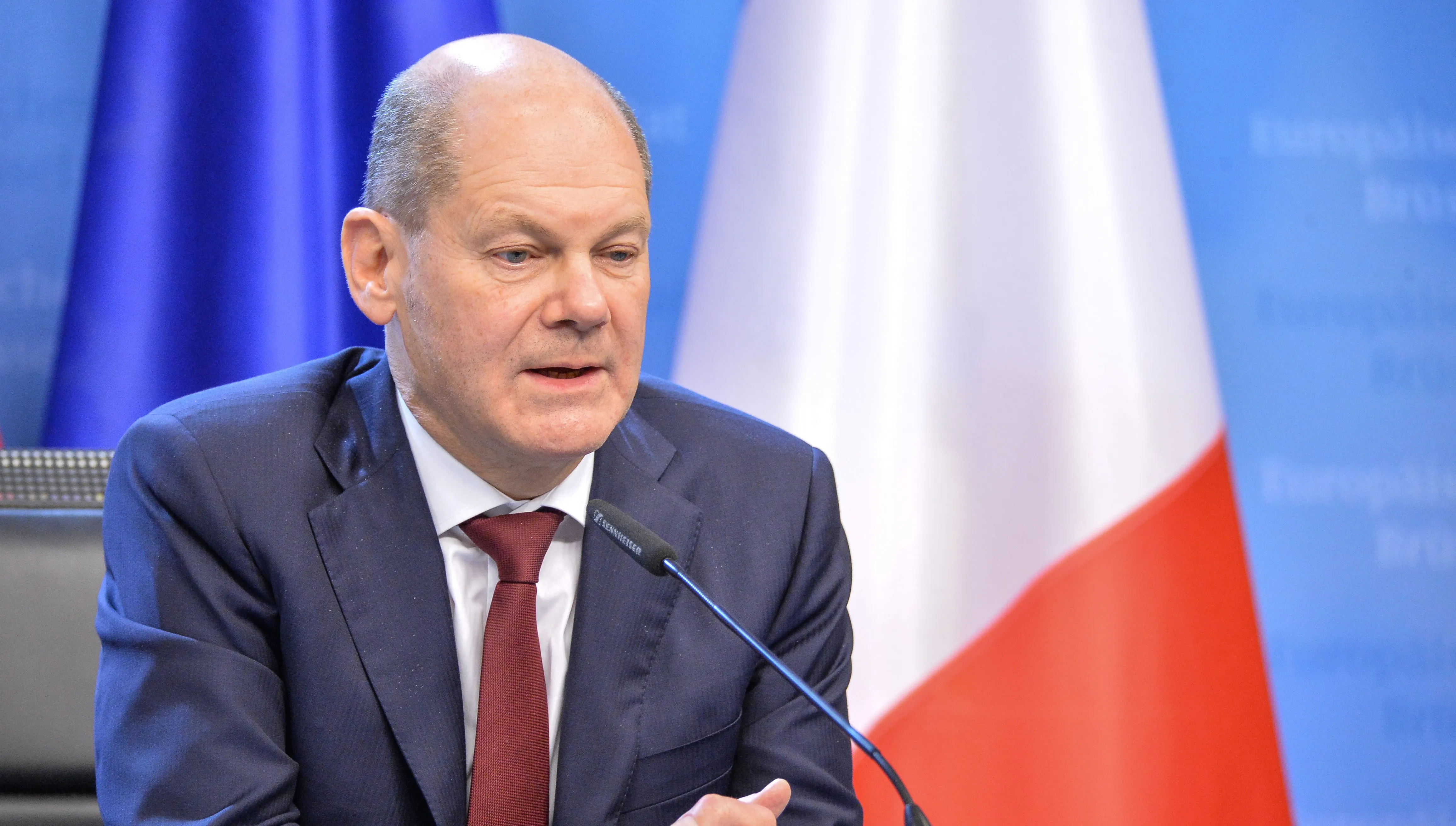Zamknięte posiedzenie niemieckiego rządu. Scholz: Putin całkowicie się przeliczył