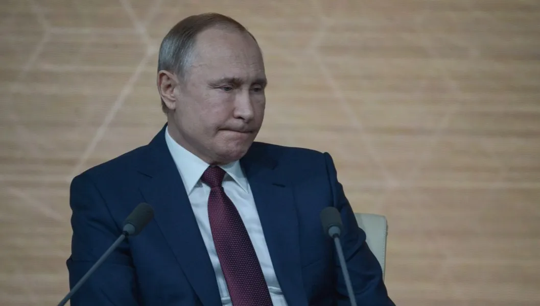 Były ambasador w Rosji o porażce Putina