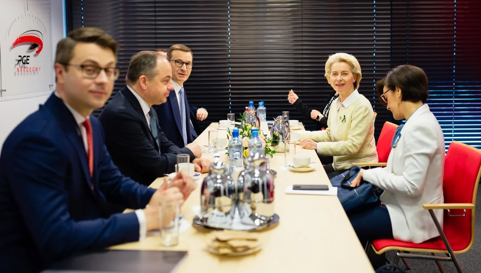 Morawiecki: w odbudowę Ukrainy chcemy zaangażować cały świat