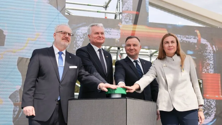 Kolejna próba rosyjskiego szantażu. Prezydent Duda: Gazowy interkonektor Polska-Litwa jest gotową odpowiedzią