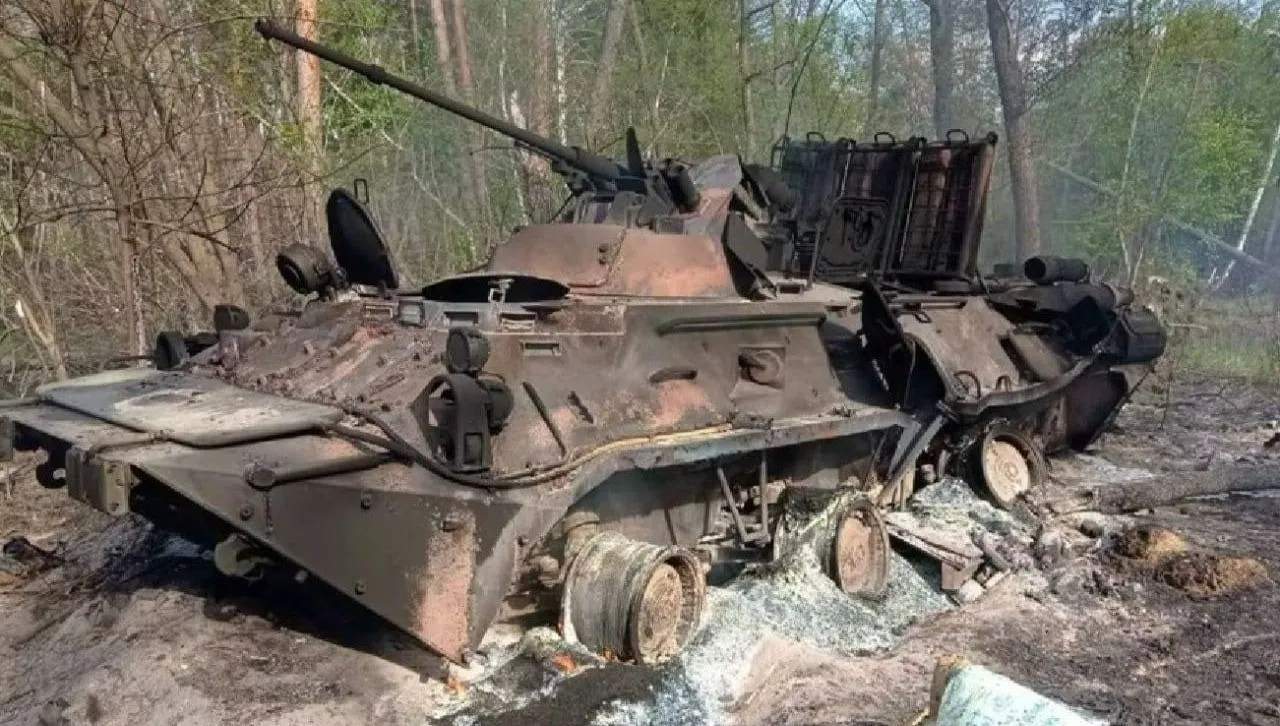 Rosjanie próbują oskarżać Ukrainę o wywołanie katastrofy humanitarnej 