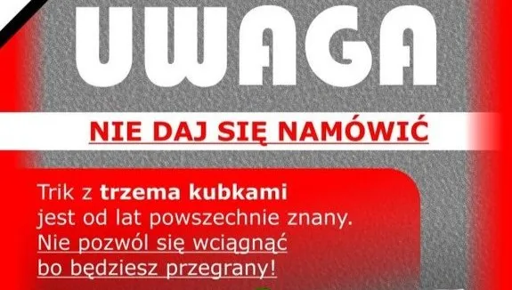 Oszuści czyhają w Bieszczadach na turystów