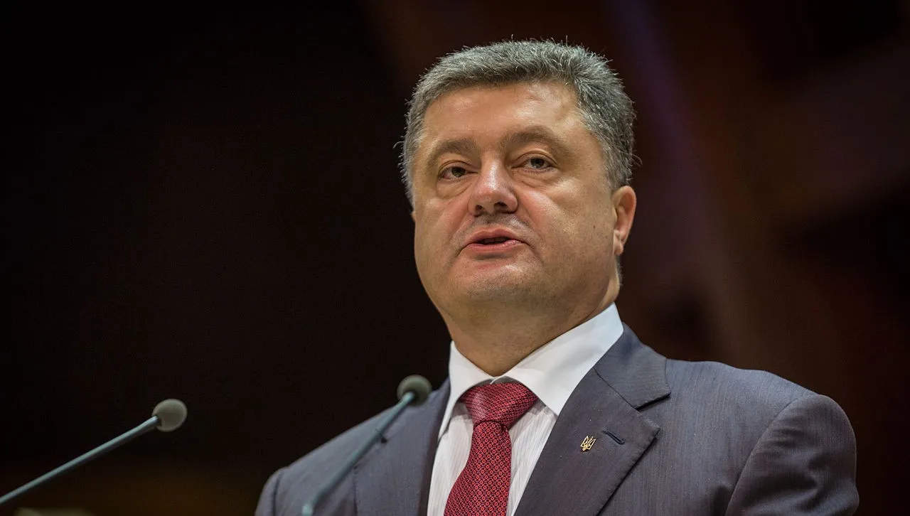 Były prezydent Ukrainy apeluje do Kanady o gwarancje bezpieczeństwa dla jego kraju