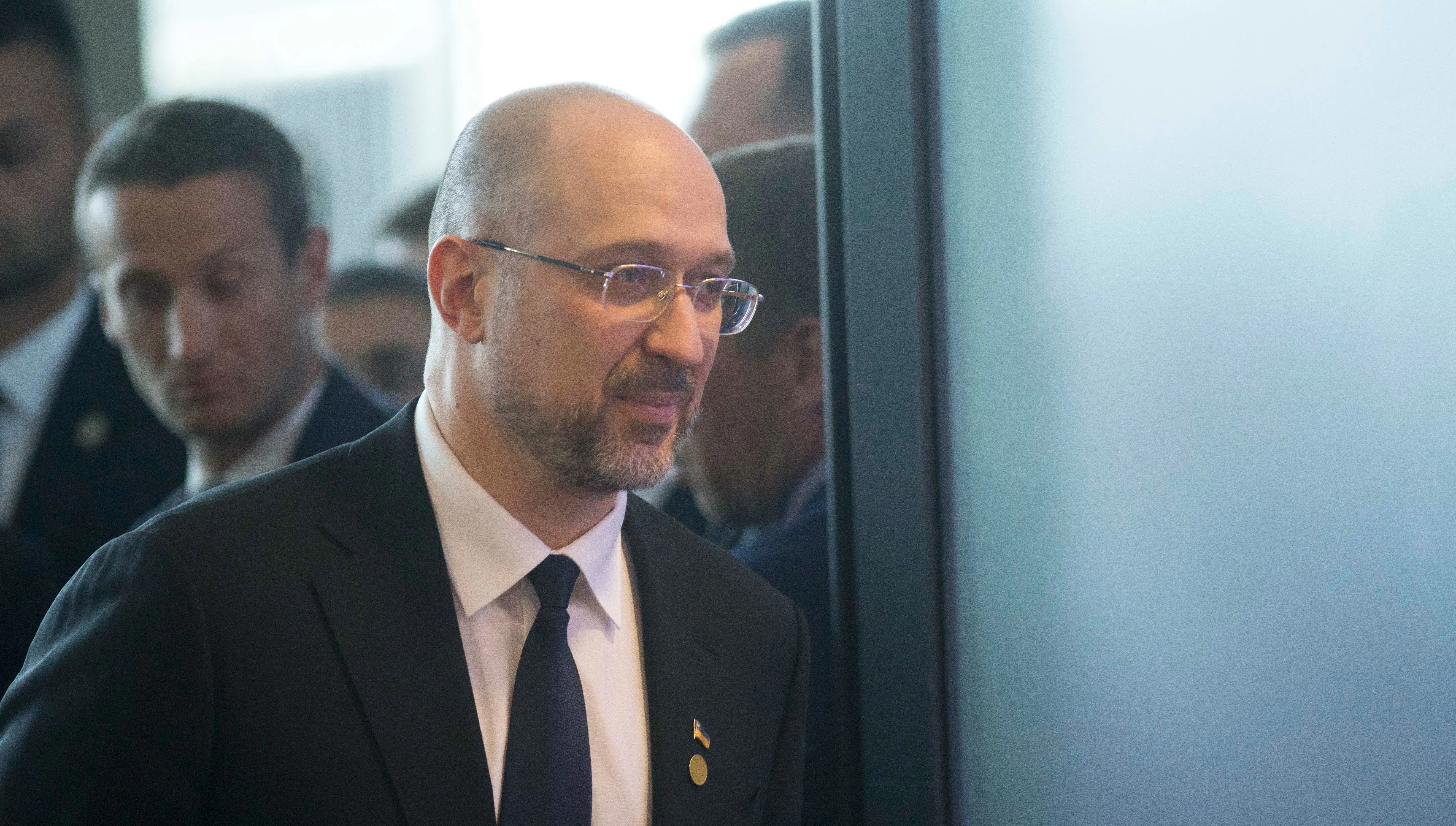 Szmyhal kreśli wizję polsko-ukraińskiego sojuszu. „To region będący w połączeniu potęgą militarno-gospodarczą”
