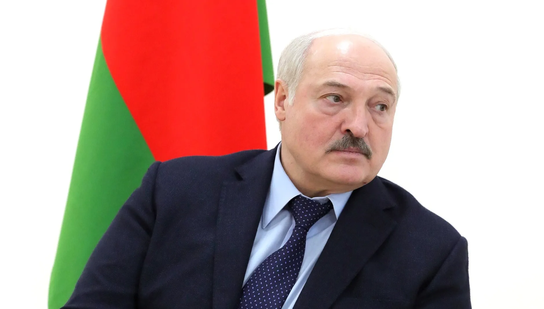 Łukaszenka: "Operacja" na Ukrainie się przedłuża