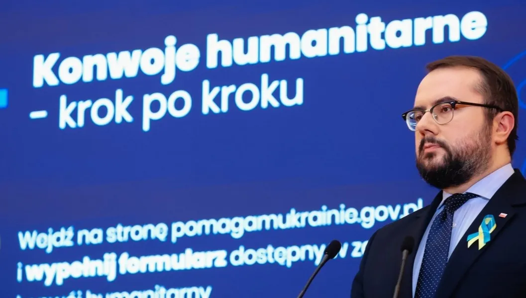 Jabłoński o postawie węgierskiego rządu
