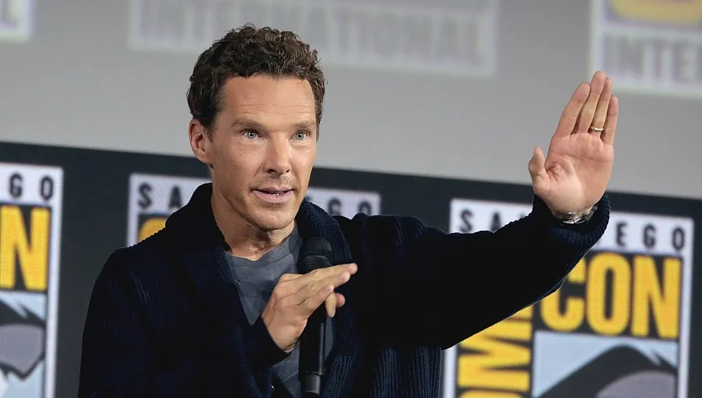 Był Sherlockiem Holmesem i van Goghiem. Wkrótce Benedict Cumberbatch powróci jako doktor Strange