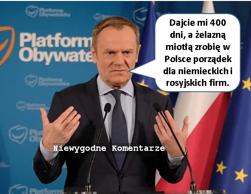 Porządek Tuska