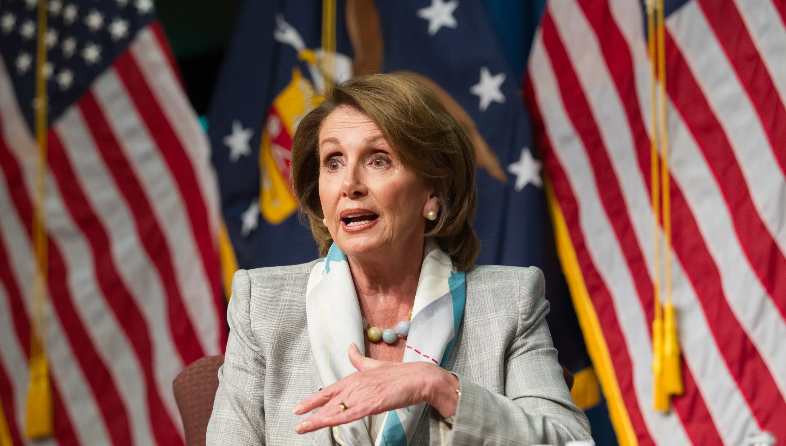 Pelosi poparła wniosek ukraińskiego parlamentu
