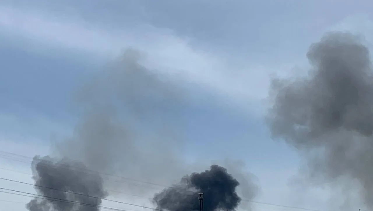 Ukraina: wybuchy w wielu miejscach kraju