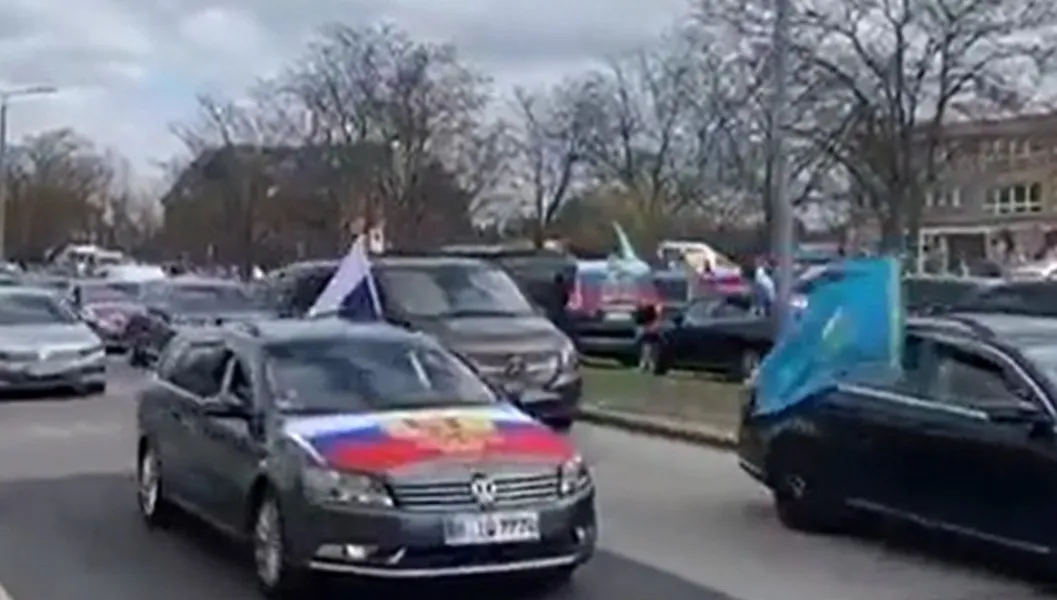9 maja możliwe prorosyjskie manifestacje w Niemczech 
