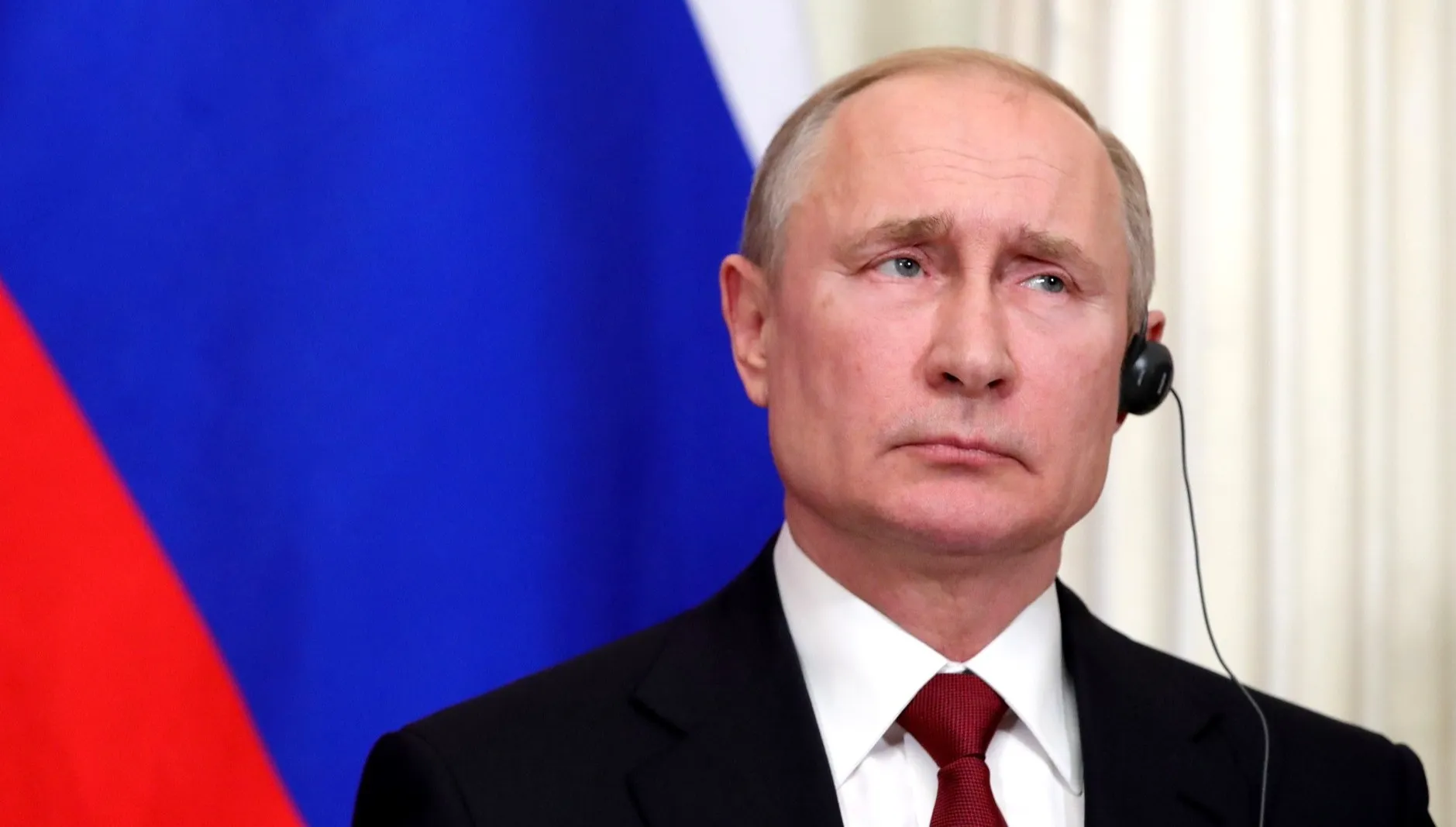 Blinken: Putin próbuje zakłamać historię