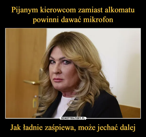 Mikrofon czy alkomat