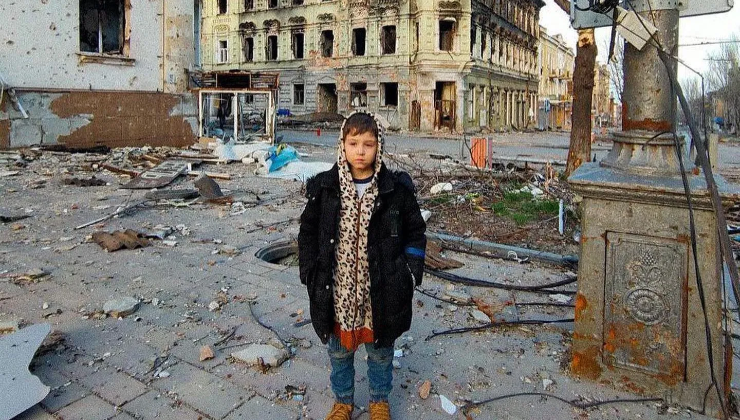 Zdjęcie ilustracyjne, Mariupol