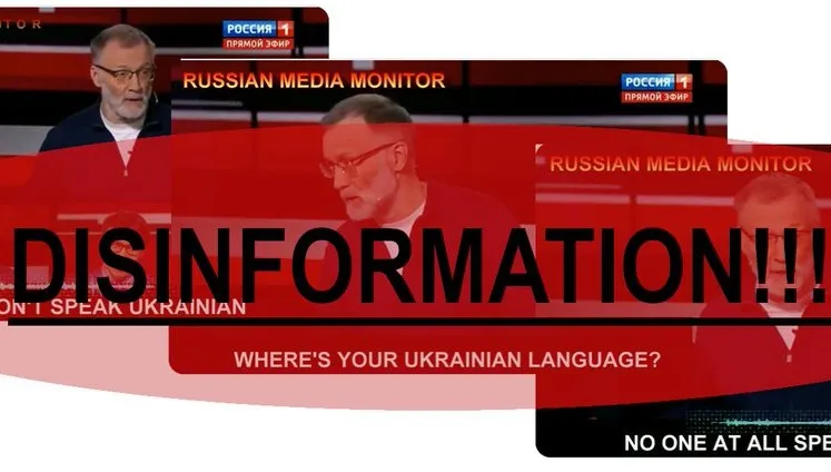 Kreml przekonuje, że Ukraina nie ma prawa do odrębności. Żaryn: Teraz doszły kłamstwa dotyczące języka 